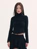 Be Able To Ophelia Top Black
