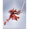 TAMASHII NATIONS METAL ROBOT SPIRITS SIDE MS Mobile Suit Gundam GQuuuuuuX (Read: G-Axe) Red Gundam