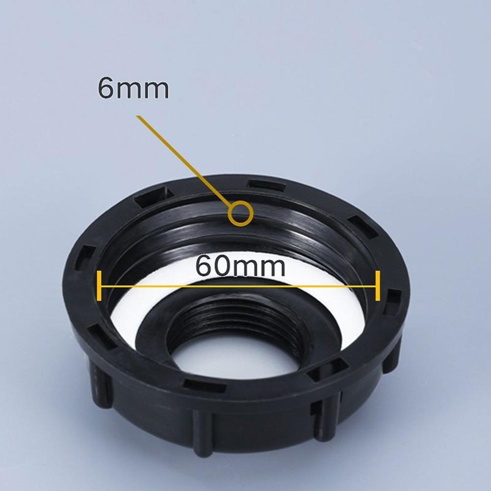 

Brand New IBC Tank Adapter Connector Plastic Water Container 3/4