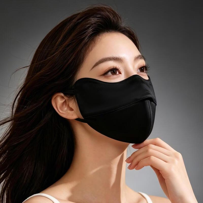 Muqingqing Women's UV Protection Mask