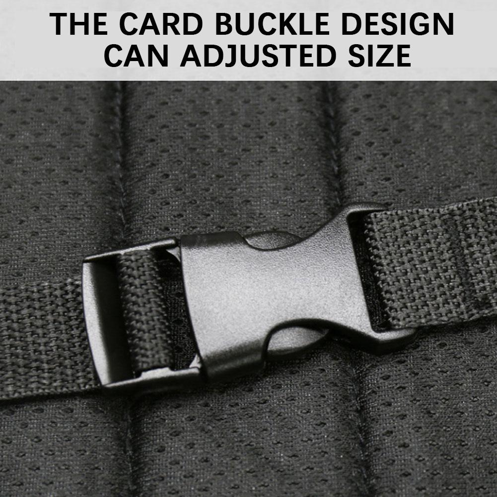 2 Stück Flugzeug Fußhängematte Verstellbarer Riemen Fußstütze Faltbar Flüge Bein Füße Polster Ergonomische Entspannung Fußstütze Hängematte