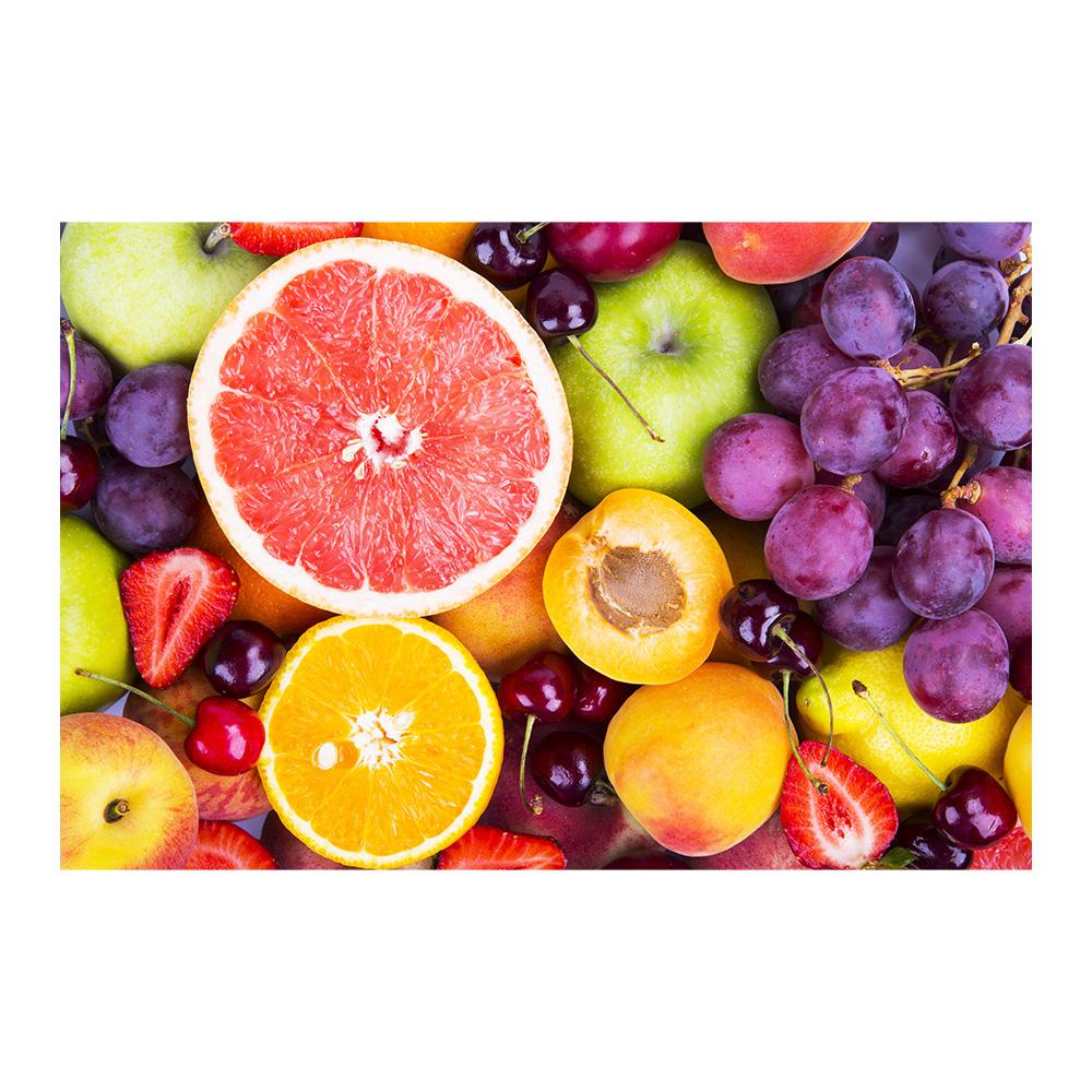 Fine Fruit Vegetable Cooking Supplie HD Posters and Prints Modern Canvas Painting Art Wall Mural Pictures for Dining Living Room Kitchen Decoration