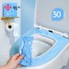 Disposable Toilet Seat Covers, Travel-Friendly, for Home Use, Hotels, And Restrooms, Pack of 30