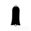 Electric Bass Guitar Bell-shaped Headstock Rod Cover Plate