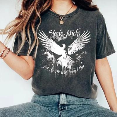 Stevie Nicks Shirt Fleetwood Mac Shirt Retro Stevie Nicks T-Shirt Unisex T-Shirt