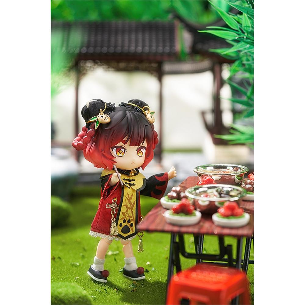 Nendoroid Nendoroid Doll Chinese Style Panda Hot Pot  Star Anise