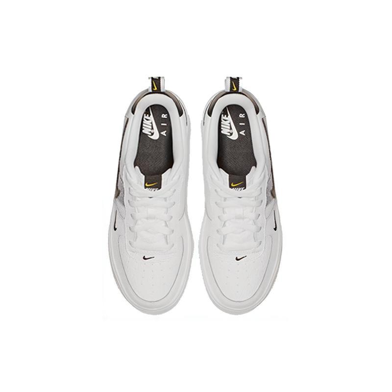 Nike Air Force 1 Low Utility White Black GS Sneakers AR1708-100