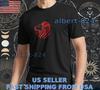 NEW SHIRT RED LION LOGO T Shirt FUNNY AMERICAN SIZE S TO 5XL