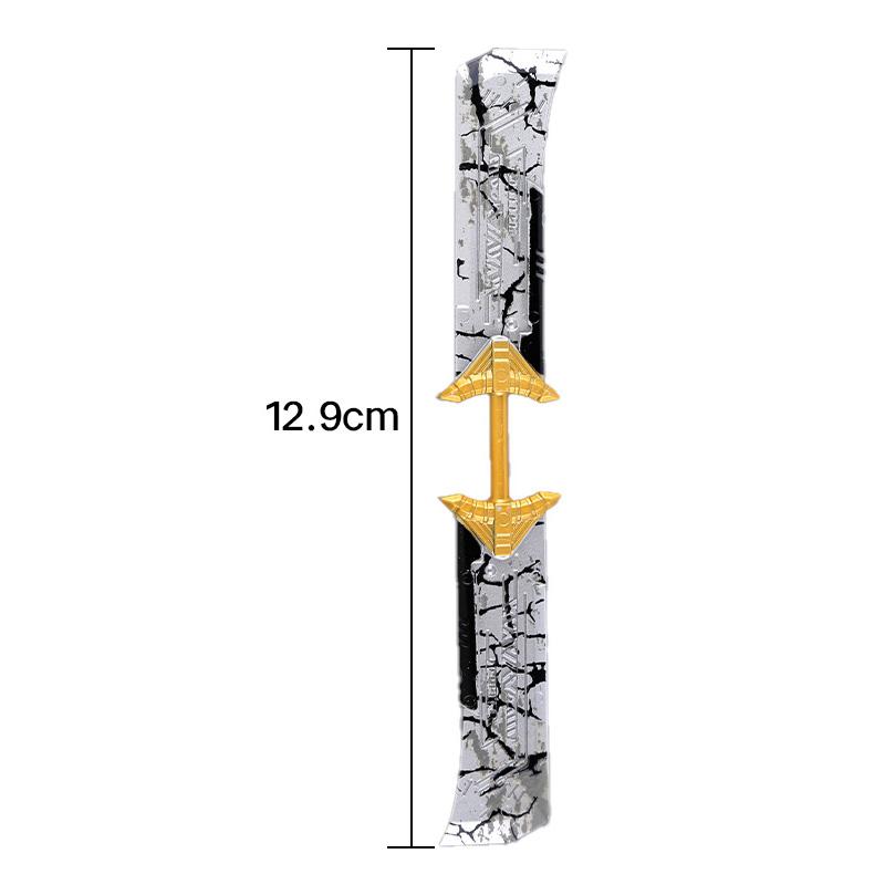 Arme Militare Medievale Blocuri de Construcție Figurine Războinic cu Sabie Accesorii Armuri Cuțite Arc Săgeată Cărămizi Jucării Cadou Băieți