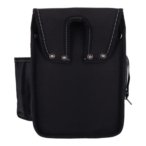 Sankyo Corporation DBLTACT Waist Pouch, 3-Tier (200mm/150mm/110mm) DT-27-BK