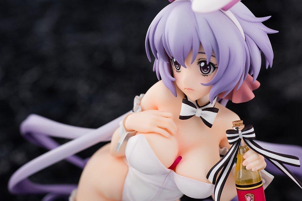 Symphogear G Yukine Chris Bunny Style Complete Figure Festival 2015 GOOD SMILE ONLINE SHOP -White Edition- 1/7 (Wonder [Winter], Limited)