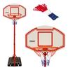 MASTER Attack 260 Portable Basketball Set