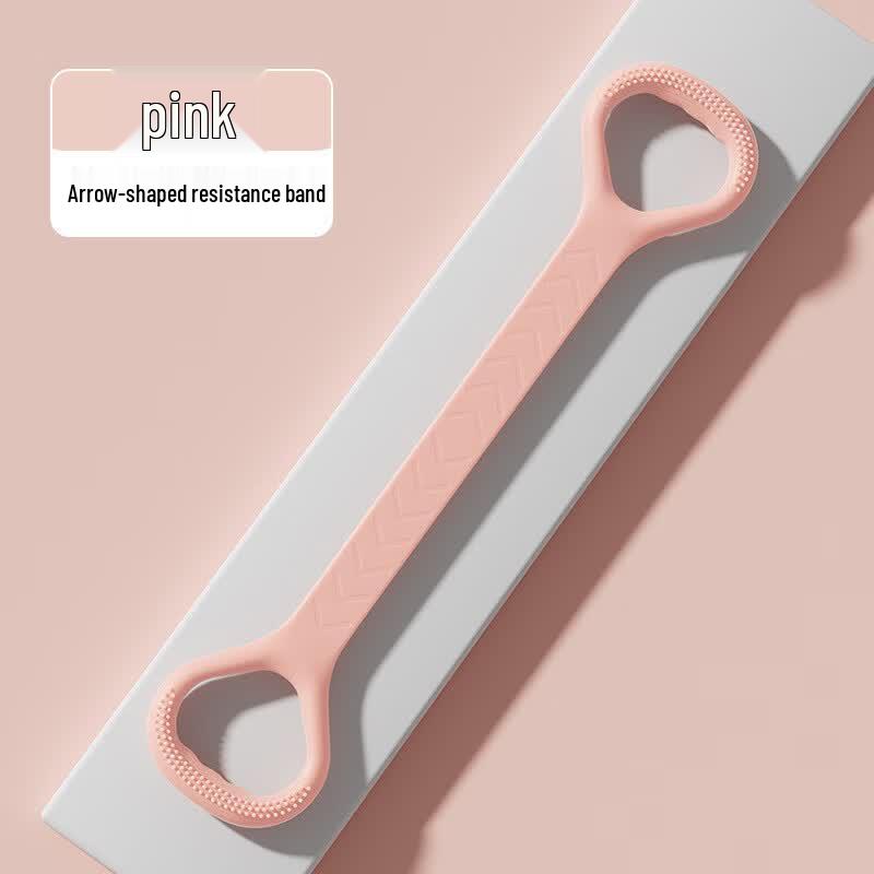 TLXT 8-Shape Silicone Resistance Band