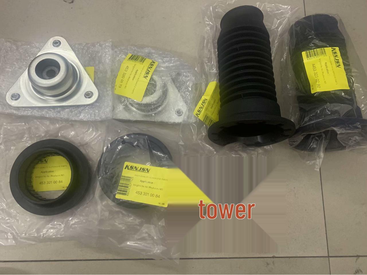 

Smart Front Repair Kit - Models: 4533200173, 4533210084, 4533230292, 4533211100