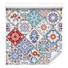 Ornamental Mosaic Wallpaper for Living Room and Bedroom 50x1000