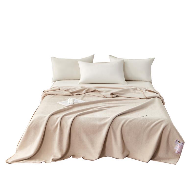 Hengyuanxiang Double-Sided Fleece Blanket