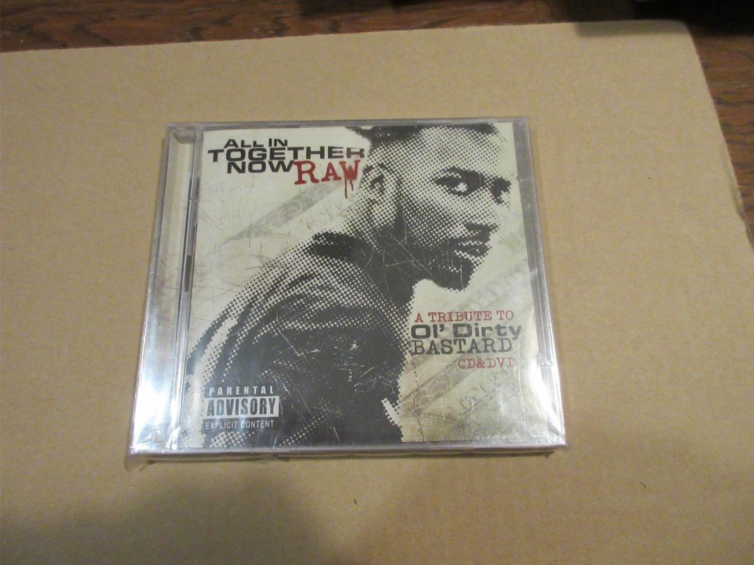 

[USED] CDDVD OL DIRTY BASTARD Collector s item