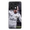 Handyhülle - MANIACASE - Xiaomi Redmi Note 13 Pro 5G - Silikon TPU - Kylian Mbappe - Schwarz