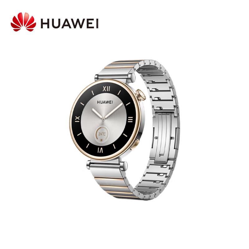 HUAWEI WATCH GT 4 Smartwatch (CN version)