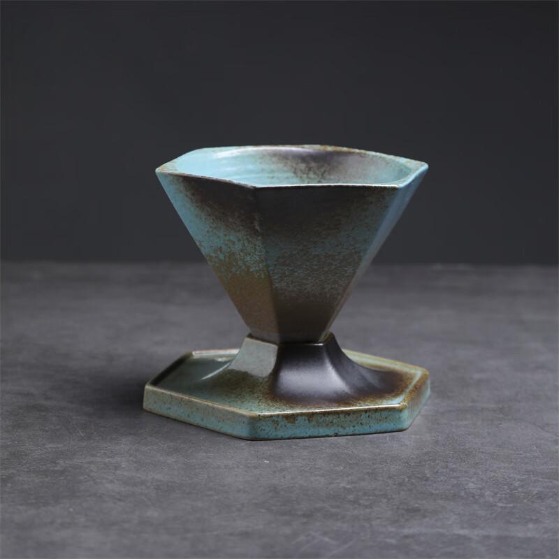 Shangqi Nordic Diamond Ceramic Coffee Cup