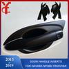Car Door Ert Handle Bowl Cover For Nissan Navara Np300 Frontier 2014 2015 2016 2017 2018    Accessories YCSUNZ