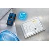 Bosch Professional GLM100-25C Data Transfer Laser Distance Meter, Blue