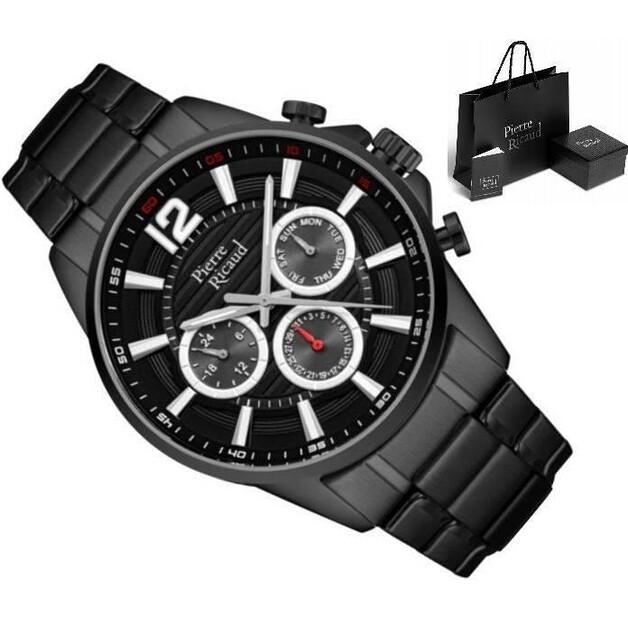 Watch Pierre Ricaud P97040.B154QF