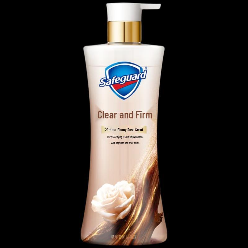 

Safeguard Ebony Rose Deep Cleanse Body Wash 780g