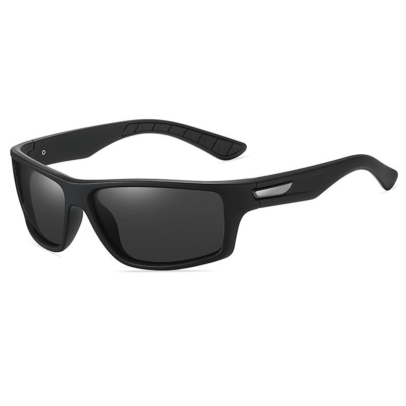 Superhot Eyewear 71326 TR90 Frame Polarized Outdoor Sports Sunglasses TR90