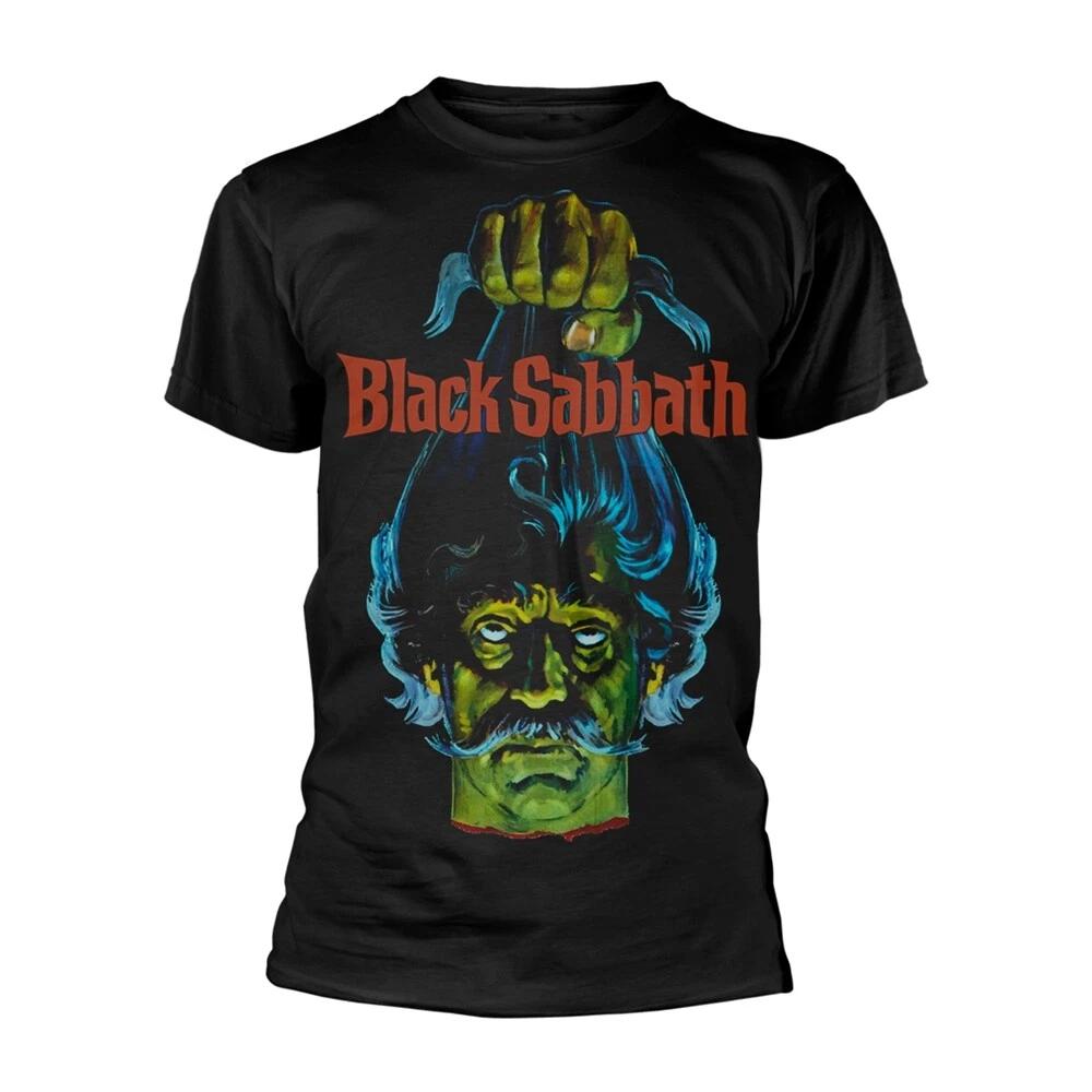 BLACK SABBATH (MOVIE POSTER HEAD) by BLACK SABBATH T-Shirt 3XL