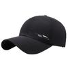 Summer Breathable Visor Short Brim Baseball Cap Quick Drying Hat Outdoor Beach Sun Protection Cap Trendy Hat