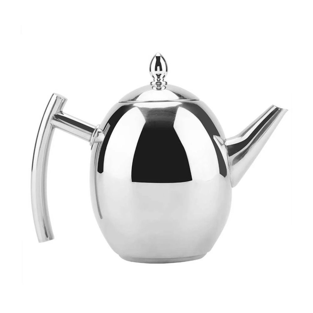 Tea Removable Easy To Clean With Filter Screen Teapot Water Filters Coffee Pot Drink Container