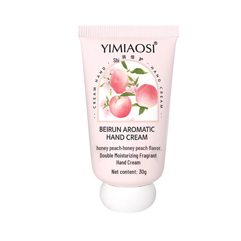 Imiaosi Fruit Floral Hand Cream Gift Set