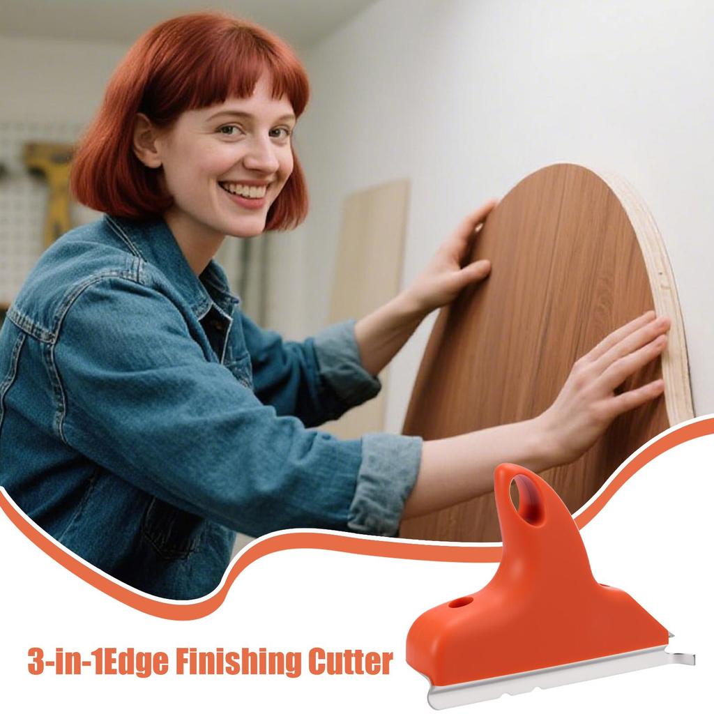 Edge Banding Trimmer Precision Multi-functional Ergonomic Tools Planers Woodworking Tools For Cutting Slotting Groove Wood