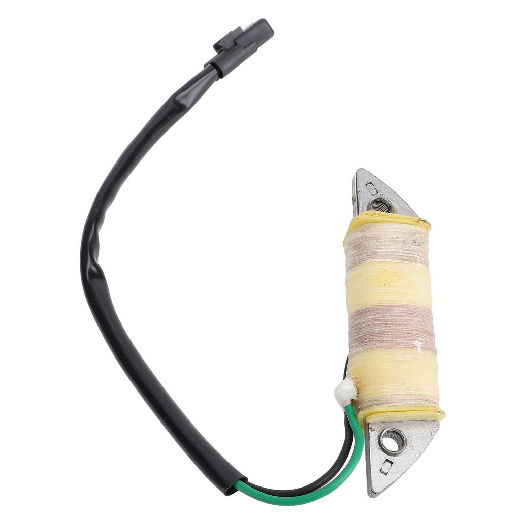 Bobină de încărcare motor exterior fier Ușor de instalat Bobină de încărcare pentru motor barcă DT 25 până la 30 CP 32140