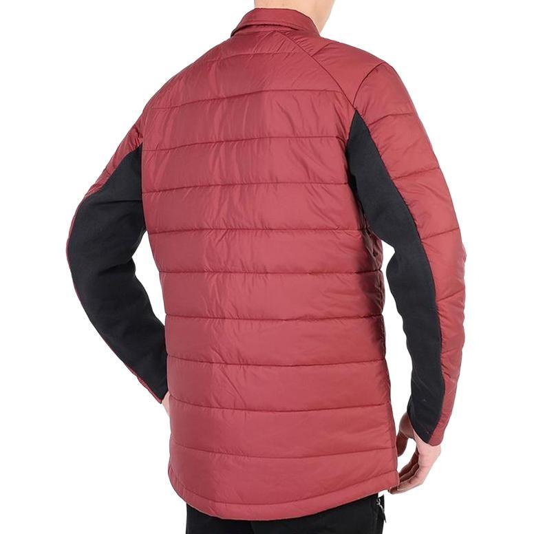 Nike Puffer Jackets Men's Lapel Moderate Puffer Jacket 943355-677