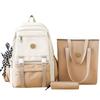Studentesse Scuole Medie Inferiori  Studentesse Scuole Superiori  Zaini per Bambini  Studenti Scuole Elementari  Set Tre Pezzi  Zaini Leggeri