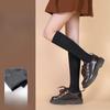 Female Autumn and Winter Fashion New Pressure Long Leg Socks