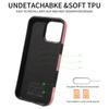 Ring Bracket Card Holder Slots Cover Phone Case for iPhone 16 Series.for iPhone 16,iPhone 16 Plus,iPhone 16 Pro,iPhone 16 Pro Max
