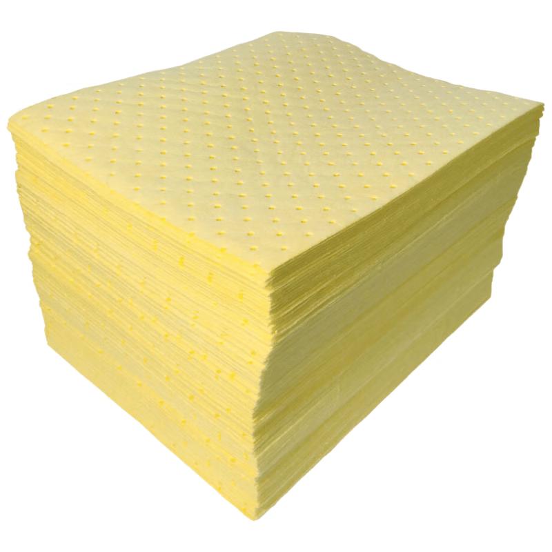 Zhong Ge Industrial Oil Absorbent Pads жёлтый