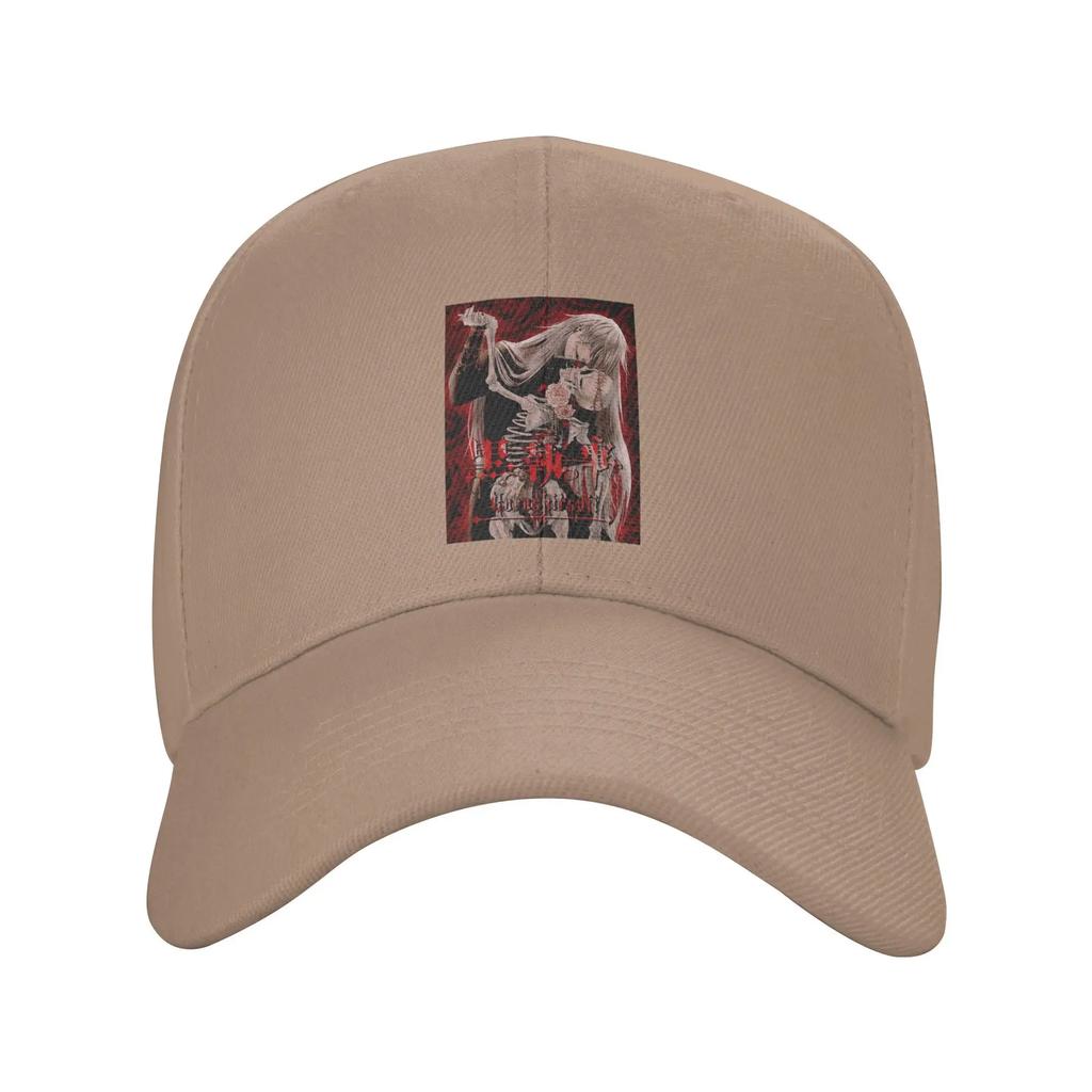 Unisex Baseball Hats Undertaker Black Butler Outdoor Streetwear Summer Sports Baseball Caps Hip Hop Cap Casquette Hats