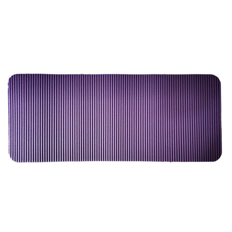 NEW Yoga Pilates Mat Thick Exercise Gym Non-Slip Workout 15mm Fitness Mats