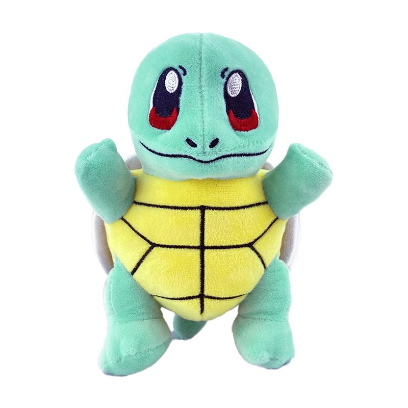 Pikachu Plush Eevee Chikorita Venusaur Aerodactyl Charizard Bulbasaur Lucario Peluche Toys Hobbies Exquisite Gifts