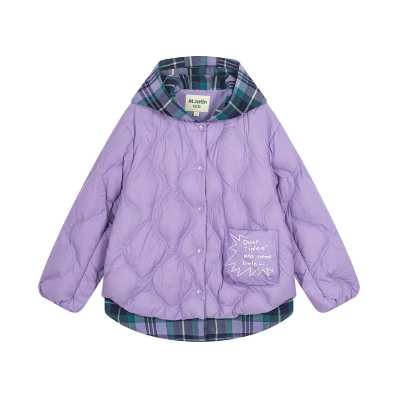 M.Latin Kids Winter Down Jacket 120cm