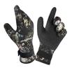 Spot 3mm Non-Slip Diving Gloves - Cut-Resistant, Warm, Wear-Resistant for Surfing, Snorkeling, Winter Swimming, and Fishing.