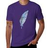 Rescued is my favorite species blue T-Shirt new edition cute tops boys animal print funny t shirts for men