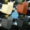 Car Air Vent Storage Box, Leather Car Storage Box, Multi-Functional Storage Box, Mini Storage Box, Key Box, Coin Box, Phone Box