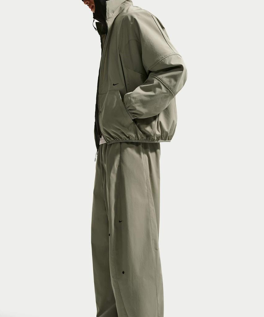 NIKE Tech Helios Dry-Fit Pants M - Light Army:Black / If1283-320