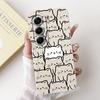 For Tecno Camon 40 Pro 5G Case CM7 Cute Cat Panda Fashion Flowers Love Back Cover For Camon 40 Pro 5G Tecno Phone Case Silicone