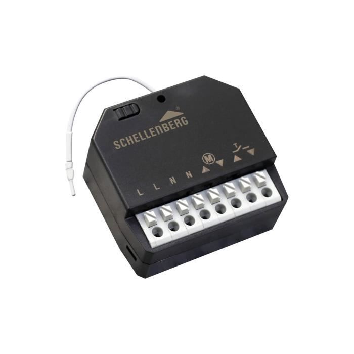 GENERIQUE - Récepteur Sans Fil Pour Moteur De Stores 20018 - SCHELLENBERG